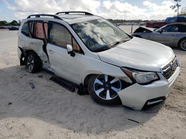 2018 SUBARU FORESTER JF2SJAJC1JH404286