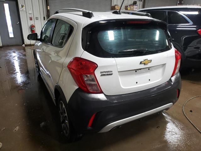 2020 CHEVROLET SPARK ACTI KL8CH6SAXLC441466