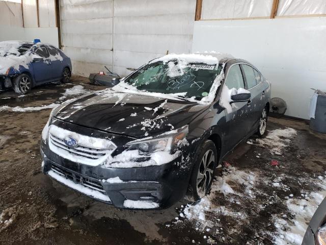 2021 SUBARU LEGACY 4S3BWAB65M3018559