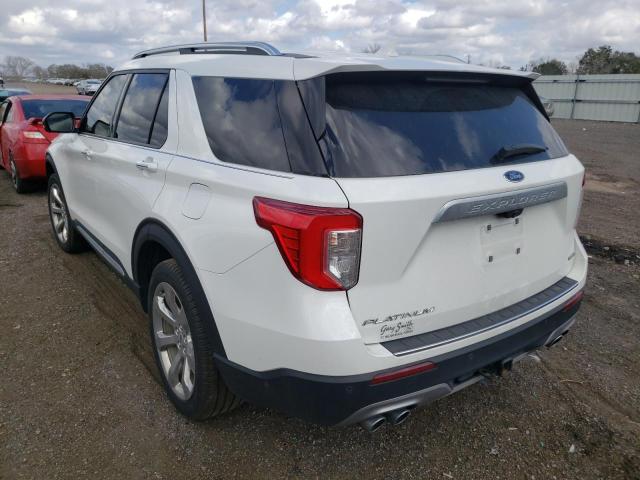 2020 FORD EXPLORER P 1FM5K8HC0LGA59036