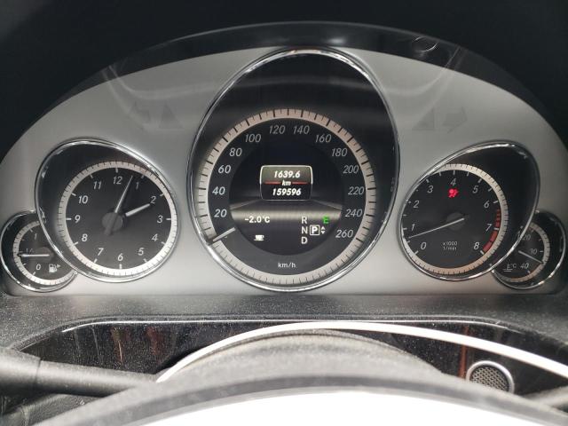 2013 MERCEDES-BENZ E 350 4MAT - WDDHF8JB7DA698659
