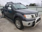 2010 NISSAN  FRONTIER