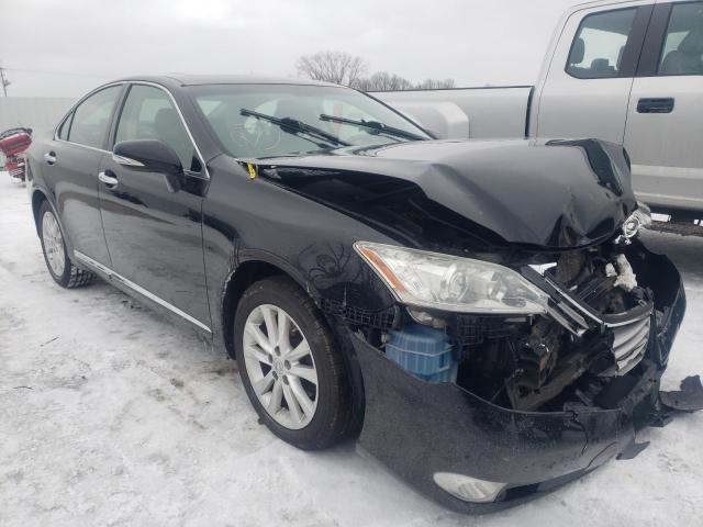 2011 LEXUS ES 350 - JTHBK1EG3B2459432