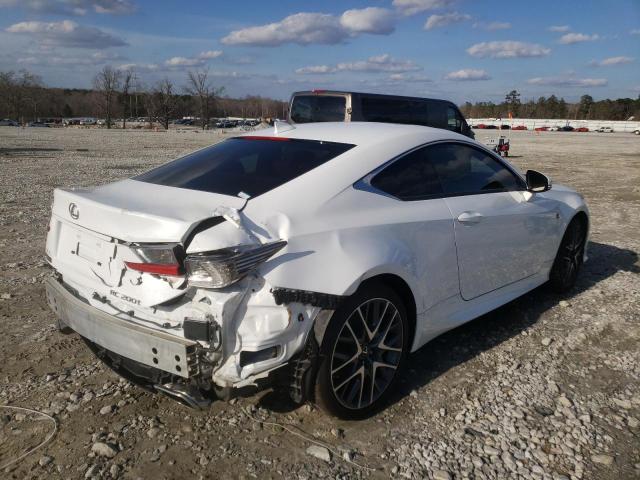 2017 LEXUS RC 200T JTHHA5BC3H5005355