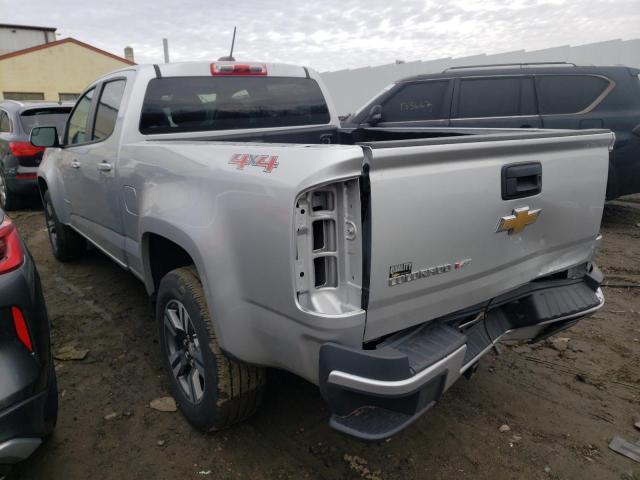 2018 CHEVROLET COLORADO - 1GCGTBEN2J1240085