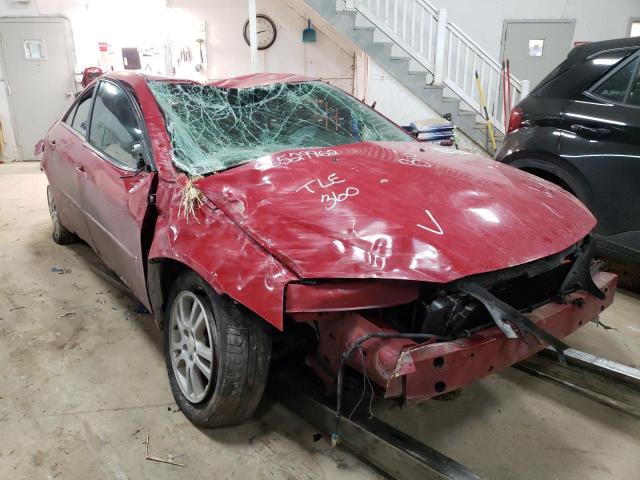 Salvage cars for sale from Copart Des Moines, IA: 2006 Pontiac G6 SE1