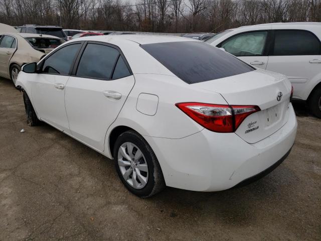2016 TOYOTA COROLLA L - 5YFBURHE4GP530327