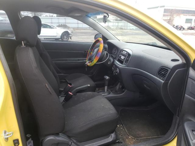 KMHCN36C58U057716 Hyundai Accent Se 2008. Фото: 4