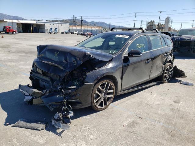 2018 VOLVO V60 T5 DYN YV140MEL0J2388018