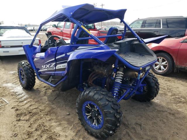 2018 YAMAHA YXZ1000 SE 5Y4AN19Y8JA100371