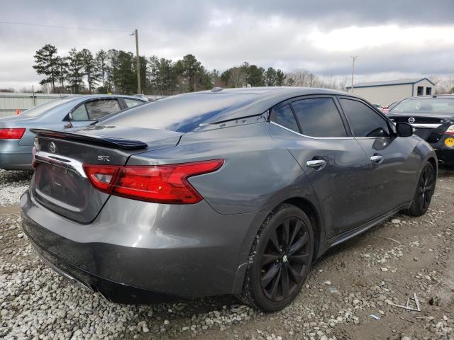 1N4AA6AP2HC405096 Nissan Maxima 3.5 2017. Фото: 3