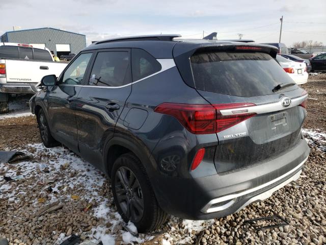 2021 KIA SELTOS S KNDEUCAA0M7175817