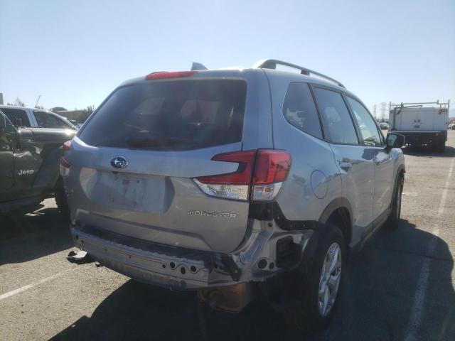2020 SUBARU FORESTER JF2SKADC8LH466084