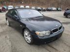 2005 BMW  7 SERIES