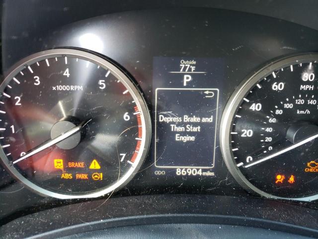 2015 LEXUS NX 200T JTJYARBZ9F2010973