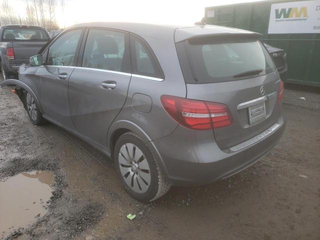 2015 MERCEDES-BENZ B ELECTRIC WDDVP9AB0FJ004869