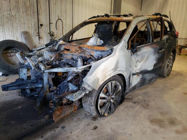 2020 SUBARU ASCENT TOU 4S4WMARD7L3469238