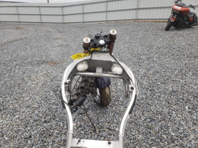 2005 SUZUKI GSX1300 RK JS1GW71A352105599