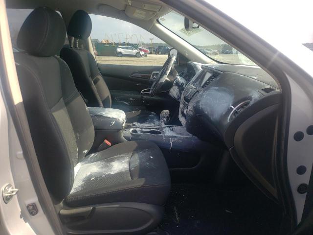 2019 NISSAN PATHFINDER - 5N1DR2MM6KC624043