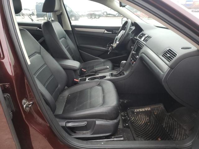 1VWBT7A3XEC049307 Volkswagen Passat Se 2014. Фото: 4
