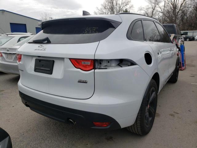 2020 JAGUAR F-PACE CHE SADCP2FX5LA647764