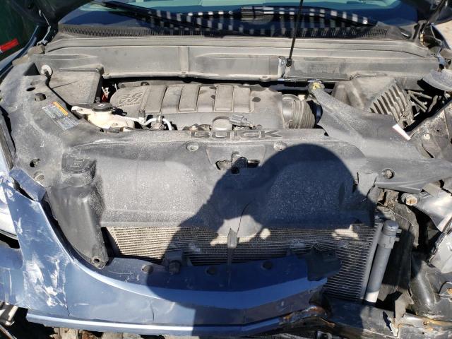 5GAKVCED3CJ273246 Buick Enclave 2012. Фото: 6