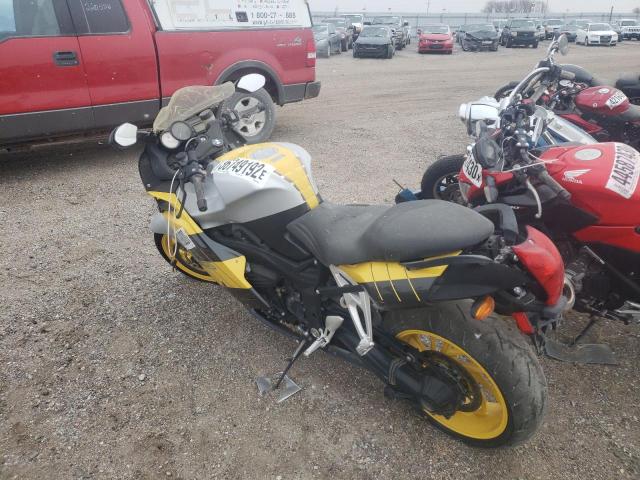 2006 BMW K1200 S - WB10591A86ZM27795