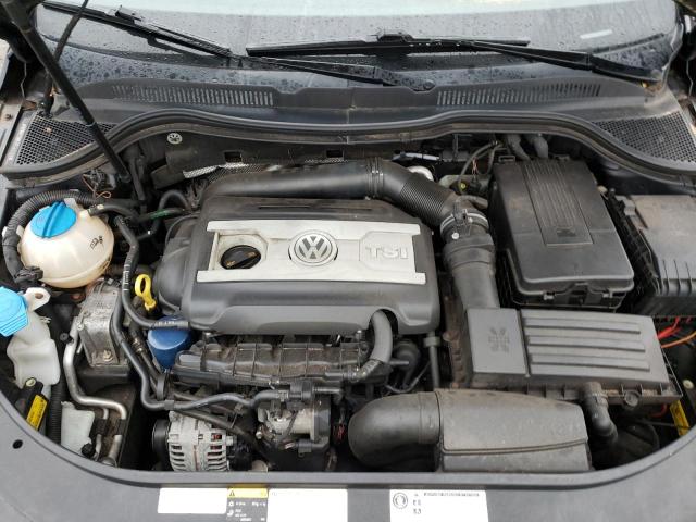 2013 VOLKSWAGEN CC SPORT - WVWBP7AN5DE567630