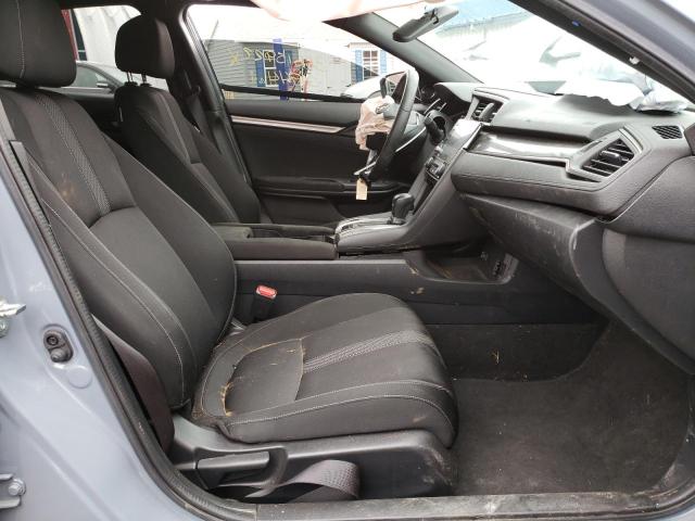 SHHFK7H68LU416503 Honda Civic Ex 2020. Фото: 4
