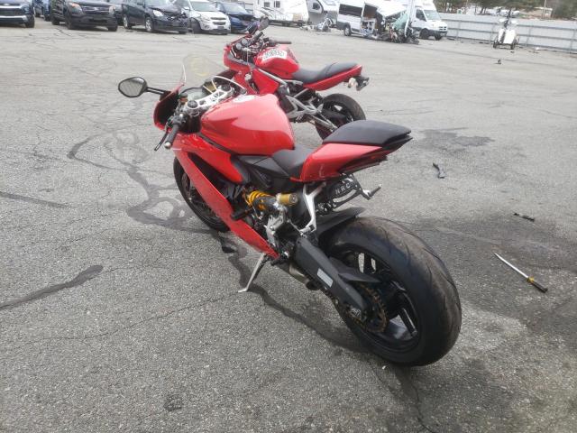 2016 DUCATI SUPERBIKE ZDM14B1W2GB000186