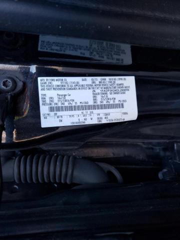2013 FORD FOCUS SE - 1FADP3K24DL299659