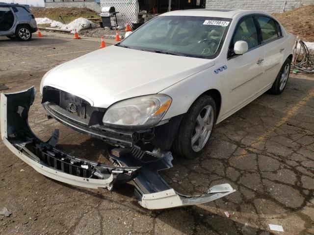 1G4HJ5EMXBU118153 Buick Lucerne Cx 2011. Фото: 1