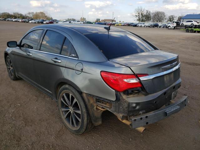 2012 CHRYSLER 200 S - 1C3CCBHG7CN303645