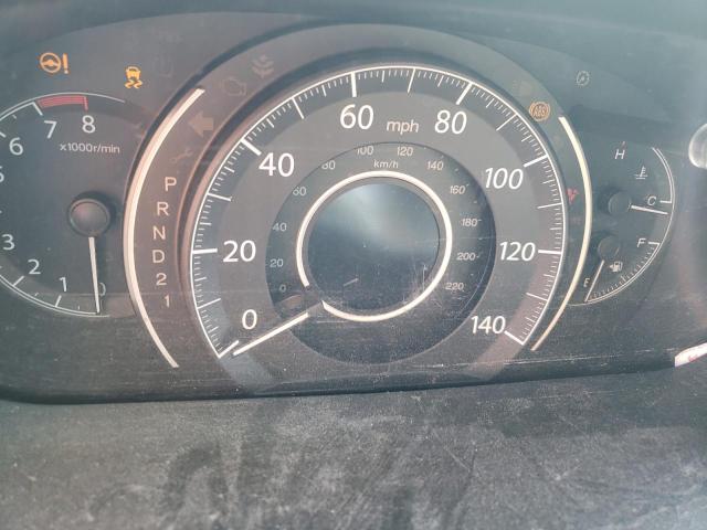 2013 HONDA CR-V EX - 5J6RM4H55DL012789