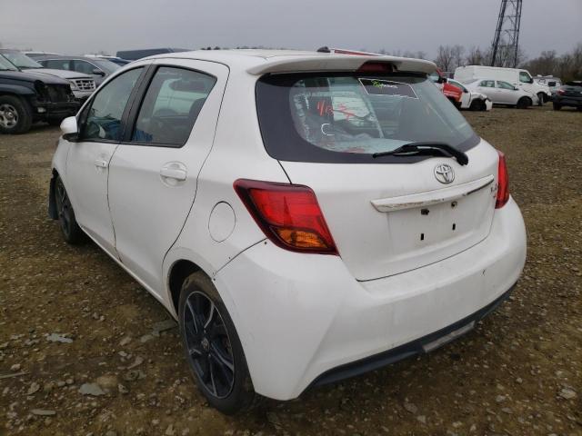 2015 TOYOTA YARIS - VNKKTUD33FA035167
