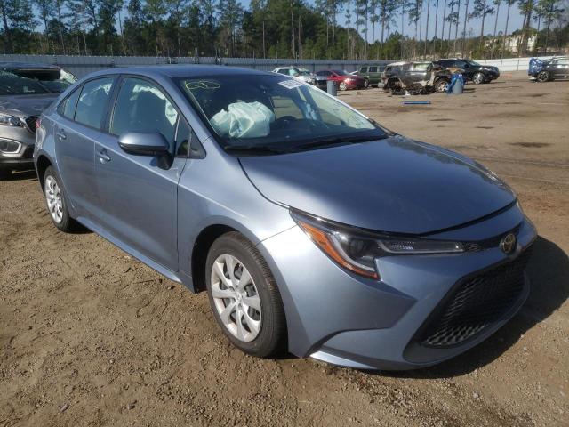 2022 TOYOTA COROLLA LE - JTDEPMAE7NJ195664