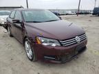 2014 VOLKSWAGEN  PASSAT