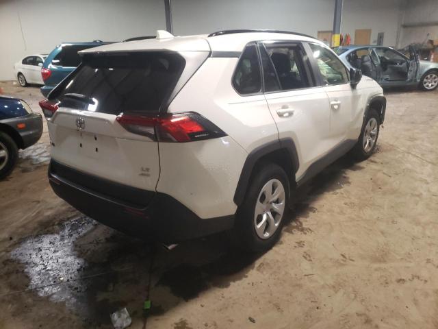 2019 TOYOTA RAV4 LE - JTMF1RFV8KJ013493
