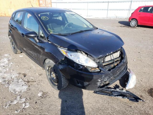 2013 FORD FIESTA SE - 3FADP4EJ2DM122146