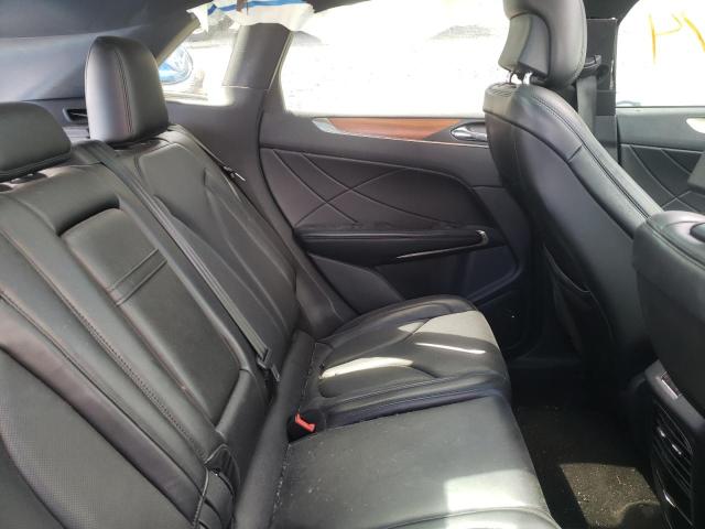2016 LINCOLN MKC RESERV 5LMCJ3D9XGUJ20985