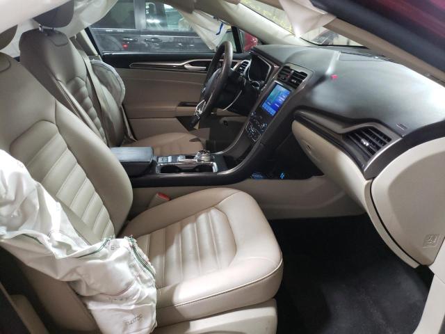 2019 FORD FUSION SEL - 3FA6P0MU5KR131954