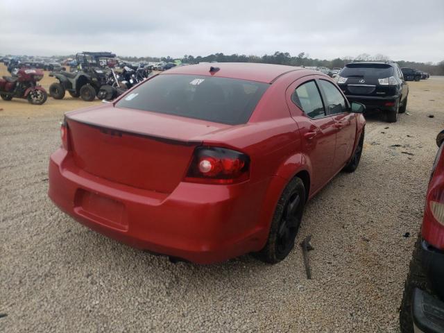 1C3CDZAB9DN589522 Dodge Avenger Se 2013. Фото: 3