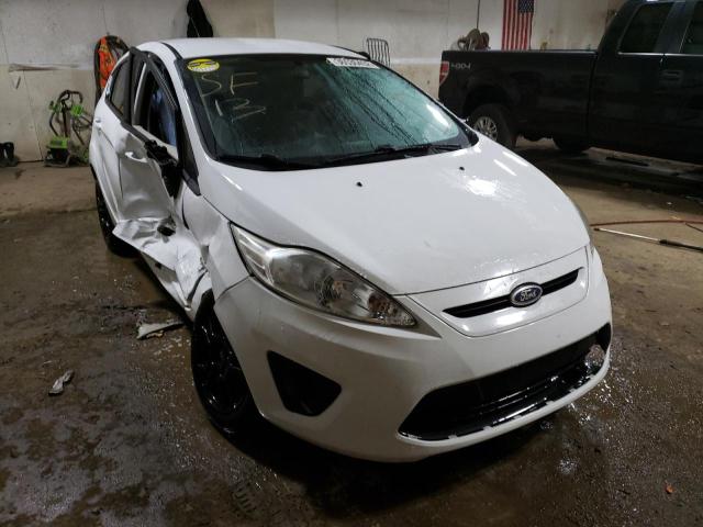 2013 FORD FIESTA S - 3FADP4TJ7DM215263