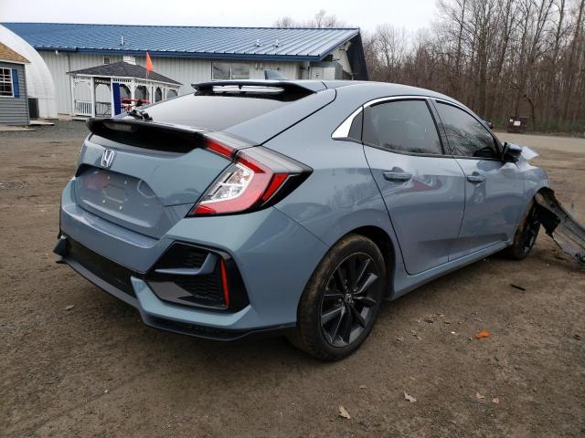 SHHFK7H68LU416503 Honda Civic Ex 2020. Фото: 3