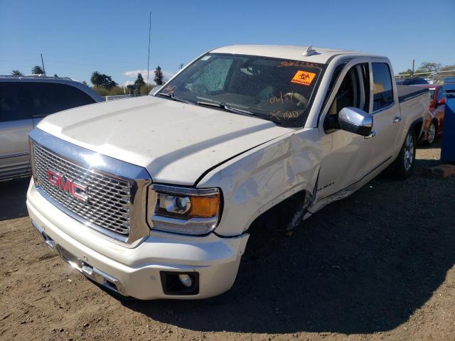 2015 GMC SIERRA C15 3GTP1WEC4FG380546