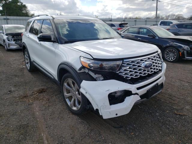 2020 FORD EXPLORER P 1FM5K8HC0LGA59036