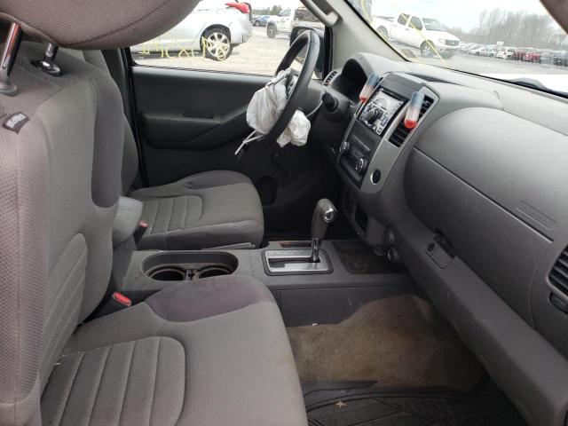 2014 NISSAN FRONTIER S - 1N6BD0CT2EN743141
