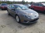 2012 FORD  FUSION