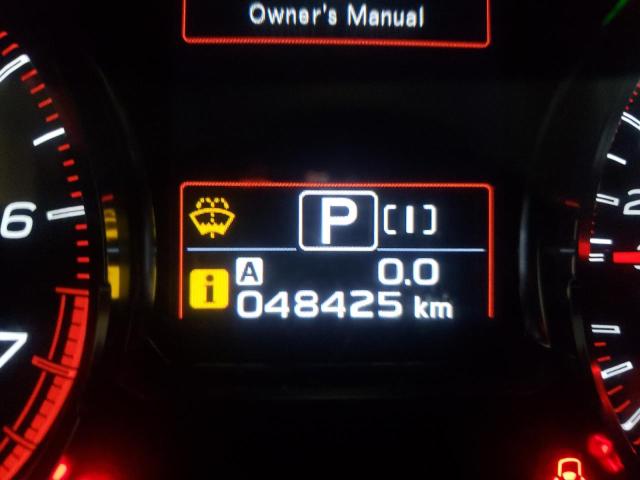 2019 SUBARU WRX LIMITE JF1VA1J69K8826772