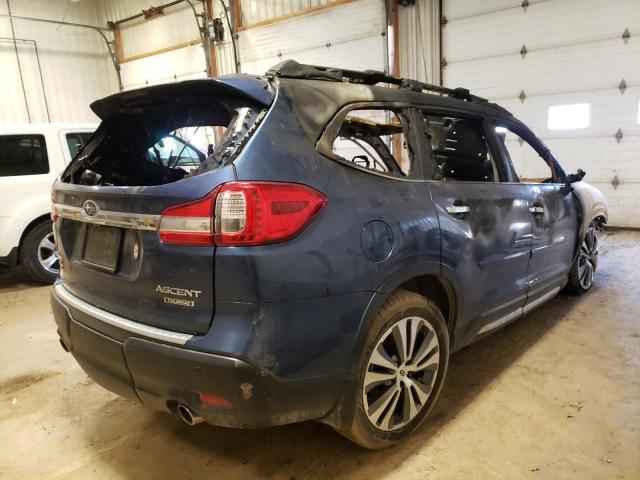 2020 SUBARU ASCENT TOU 4S4WMARD7L3469238